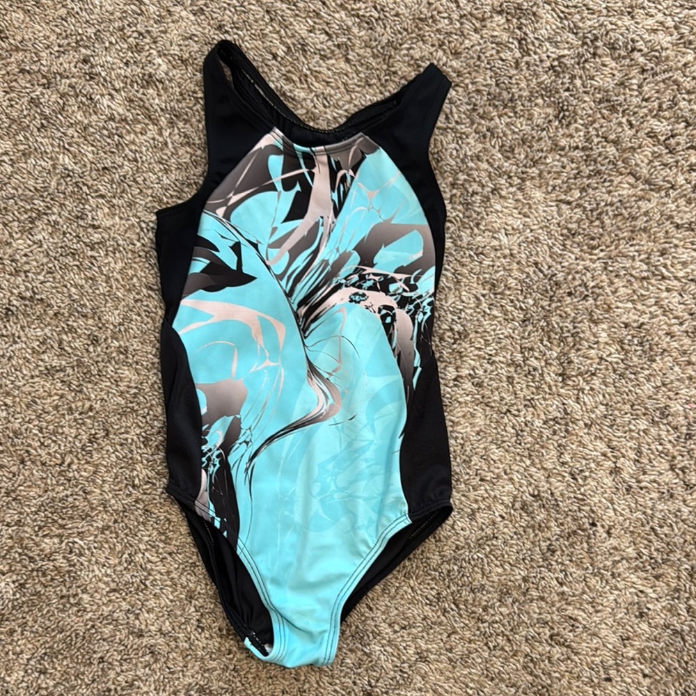 Simone Biles GK leotard